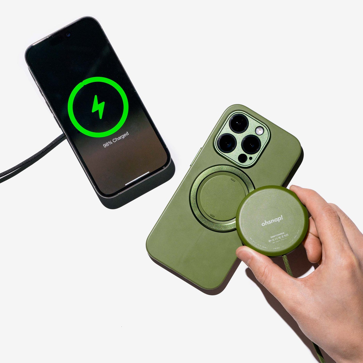Snap Grip 2-Pack