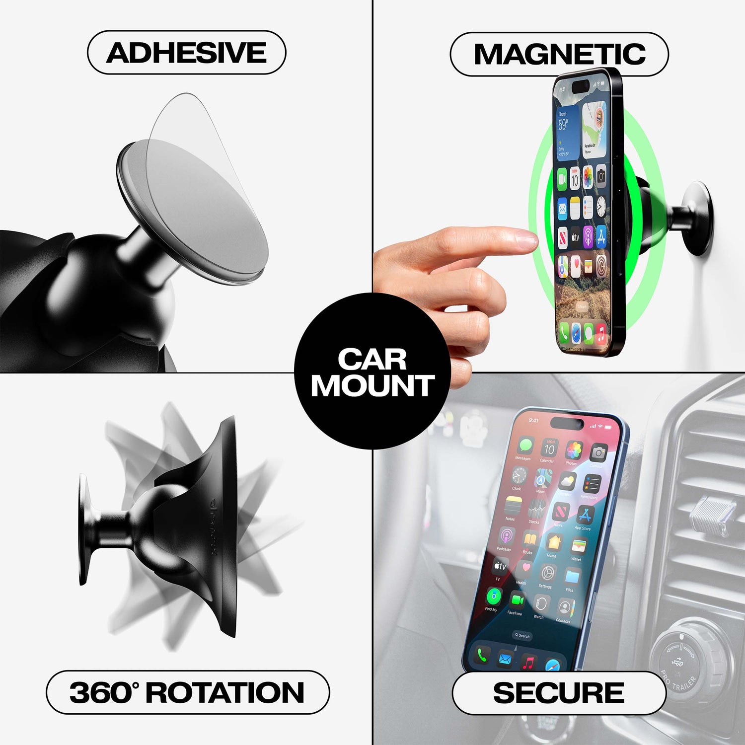 Car Power Kit Builder