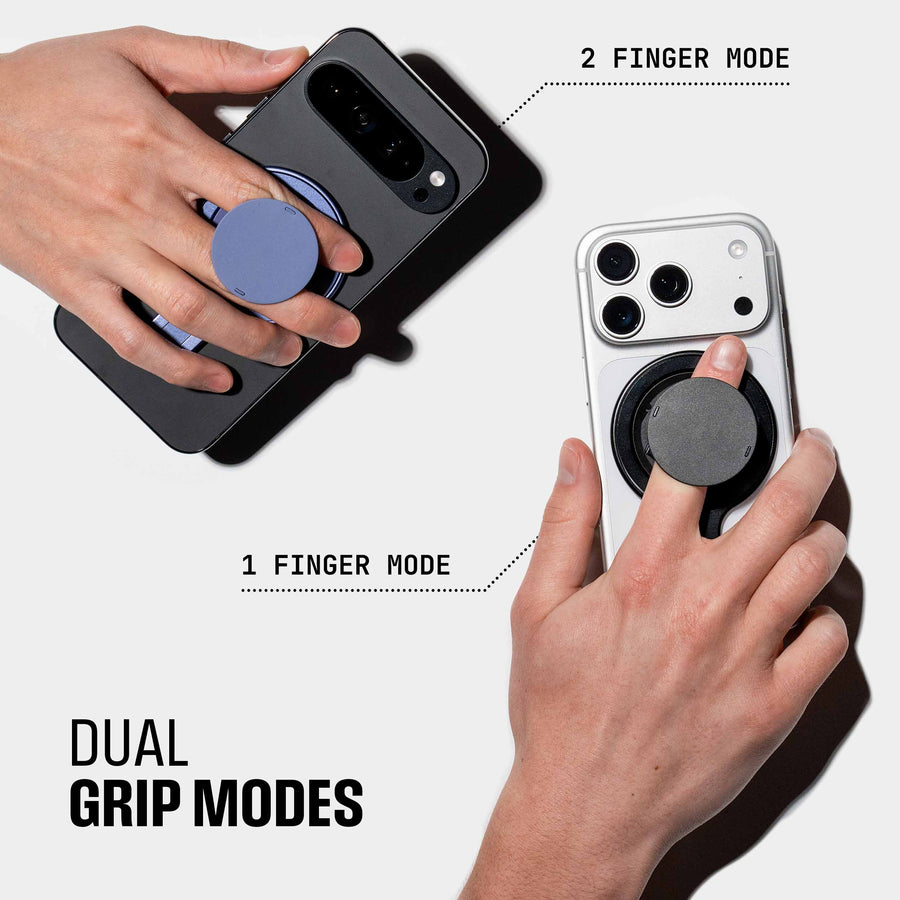 Grip modes