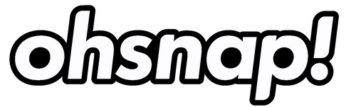 Ohsnap logo
