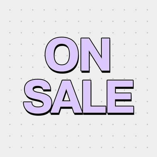 ON SALE