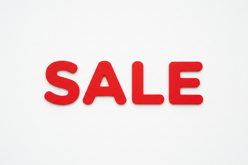 Auto Applied Sitewide Sale