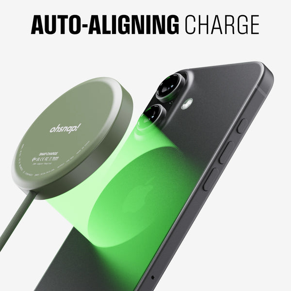 Snap Charge Qi2 (Open Box)
