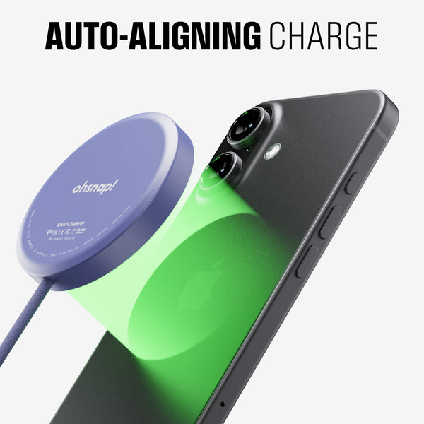 Snap Charge Qi2 (Open Box)