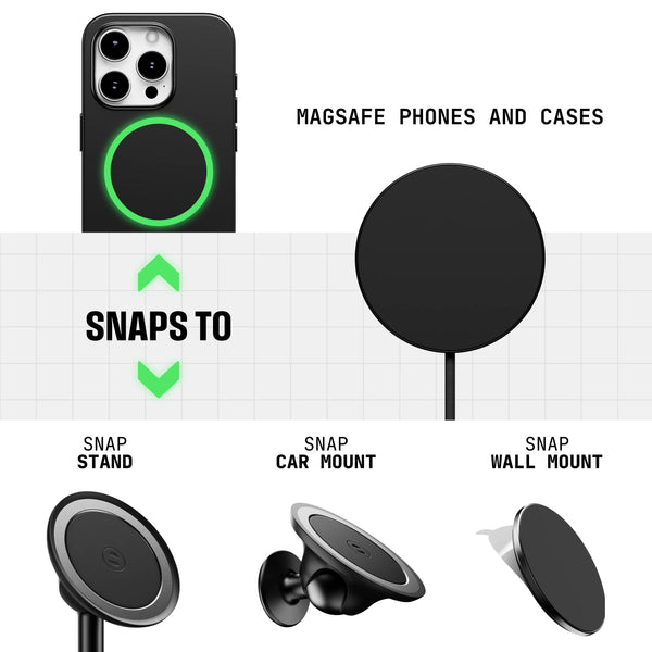 Snap Charge Qi2 (Open Box)