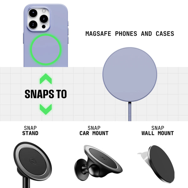 Snap Charge Qi2 (Open Box)