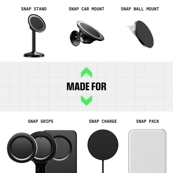Snap Case - 17 Series