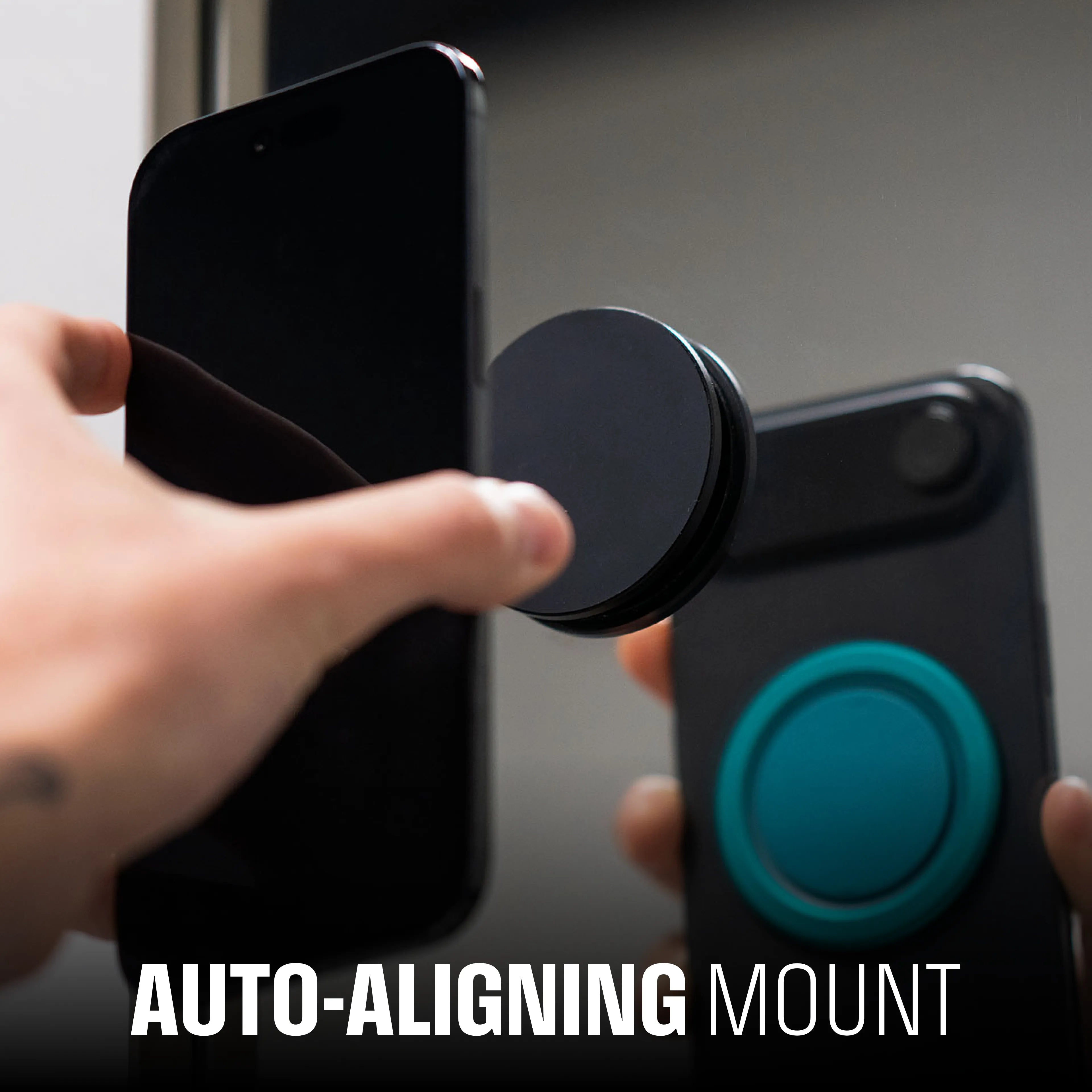 Snap Wall Mount
