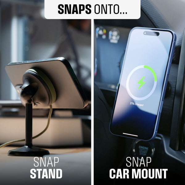 Snap Charge Qi2 (Open Box)