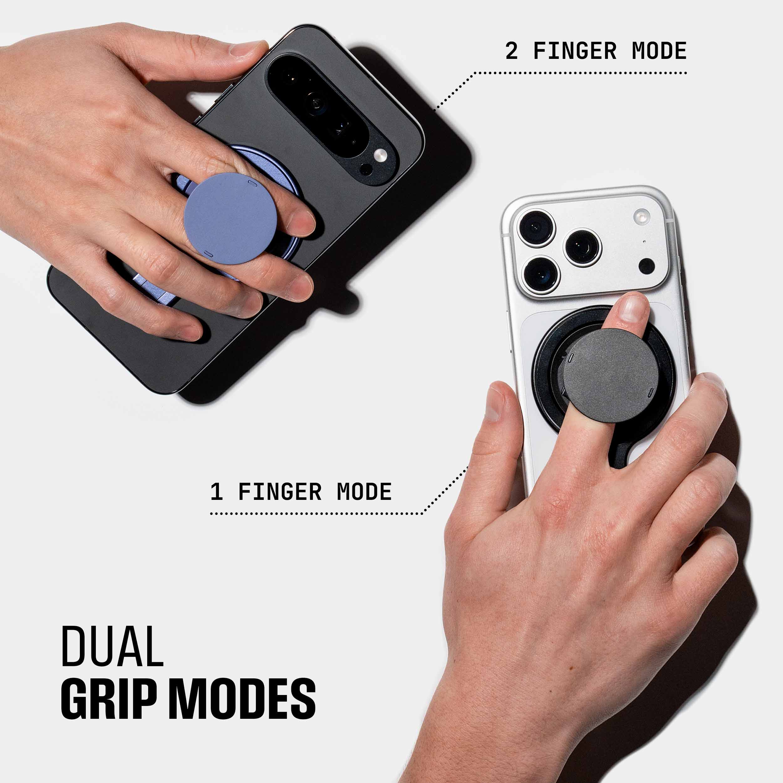 Snap Grip Stand