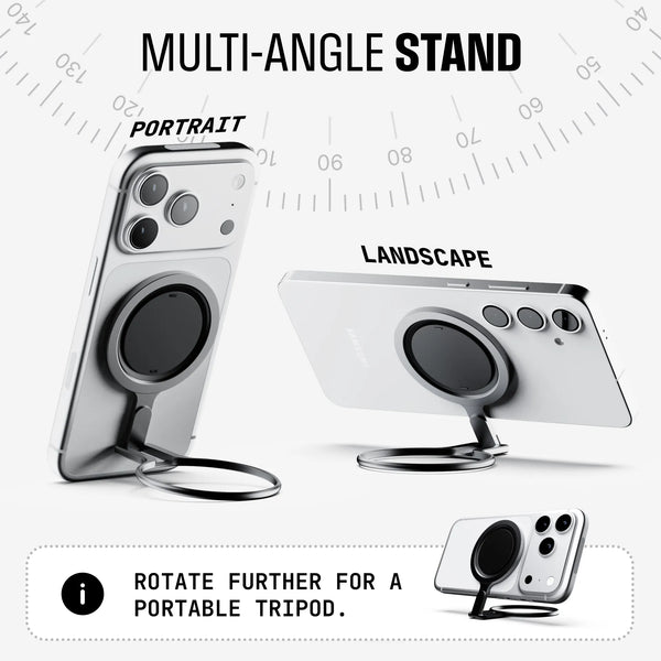 Snap Grip Stand