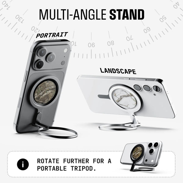 Snap Grip Stand