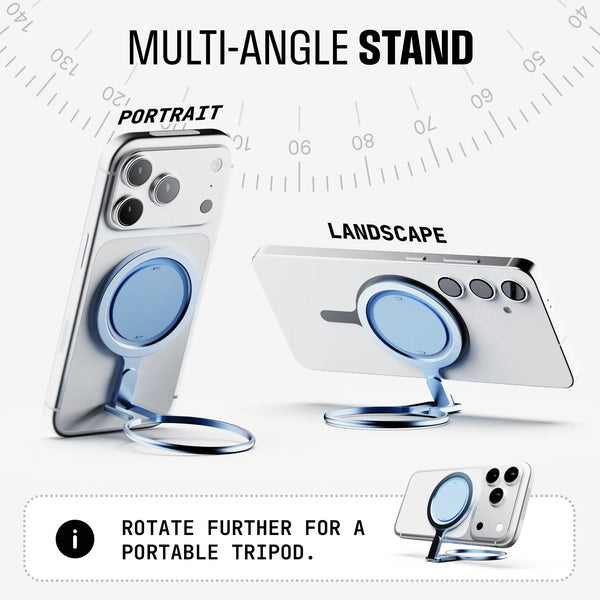 Snap Grip Stand