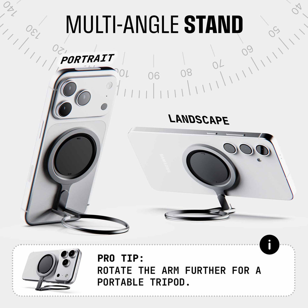 Snap Grip Stand – Ohsnap
