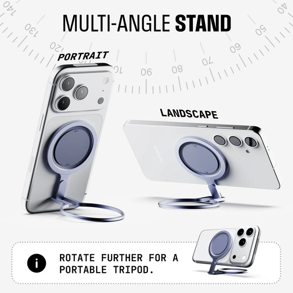 Snap Grip Stand