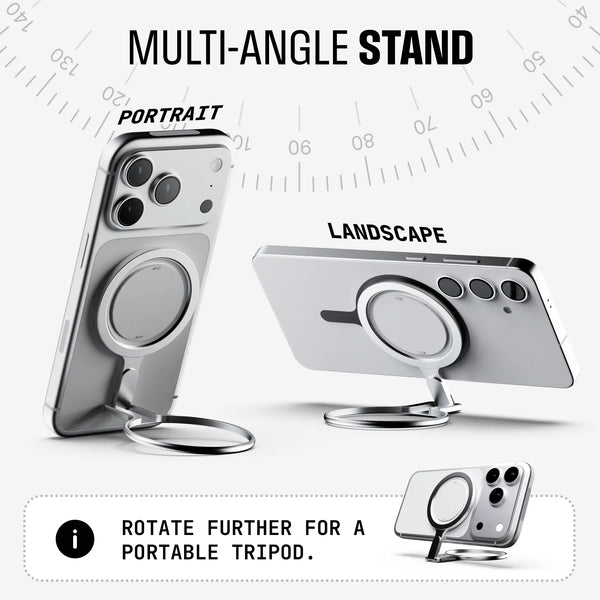 Snap Grip Stand