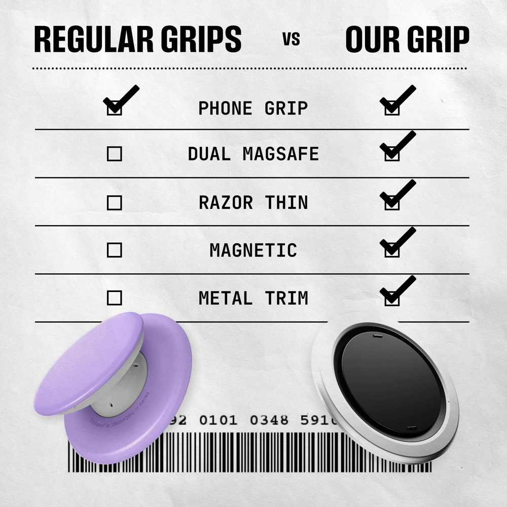 Snap Grip