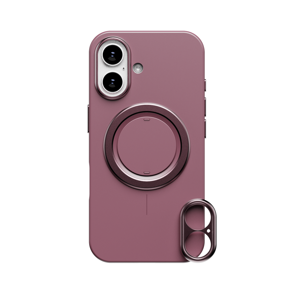 Case + Grip Kit - 16 Series