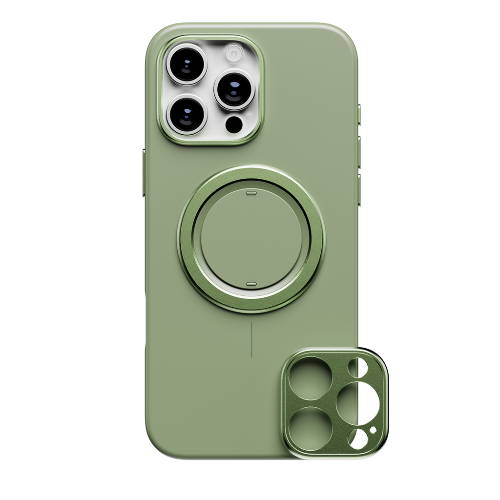 Case + Grip Kit - 16 Series