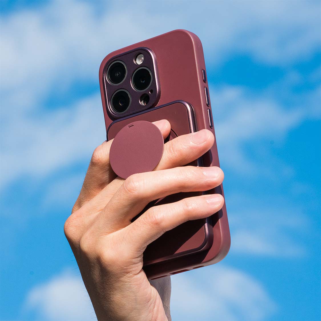 Snap Grip Wallet – Ohsnap