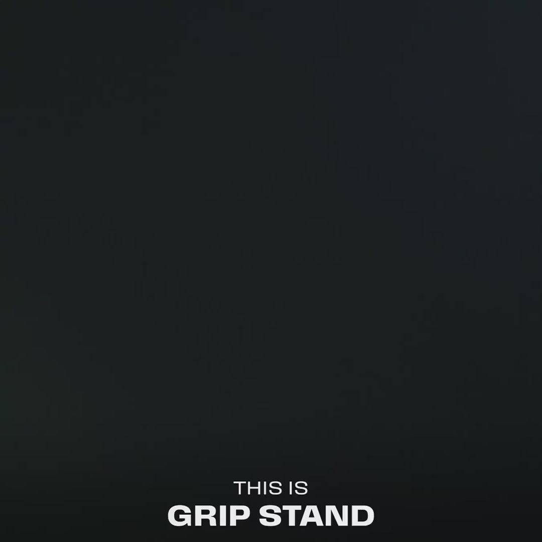 Snap Grip Stand