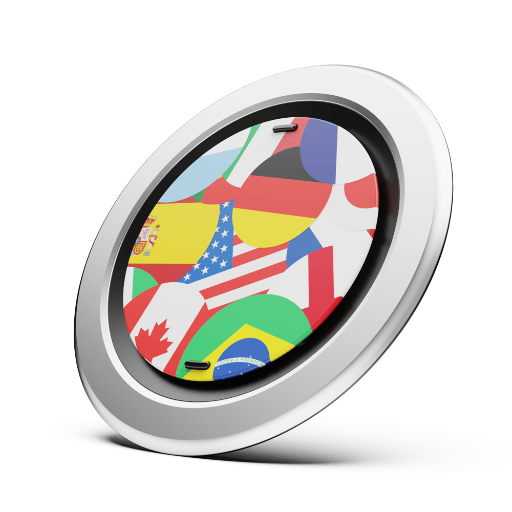 Snap Grip - World Cup