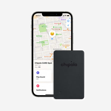 Chipolo CARD wallet finder - How it Works 